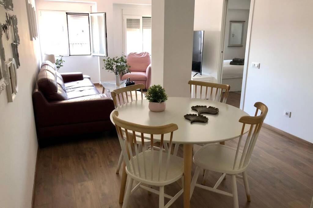 Beautiful And Renovated Apartment In The Center 瓦伦西亚 外观 照片