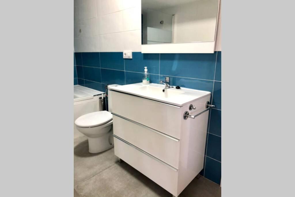 Beautiful And Renovated Apartment In The Center 瓦伦西亚 外观 照片