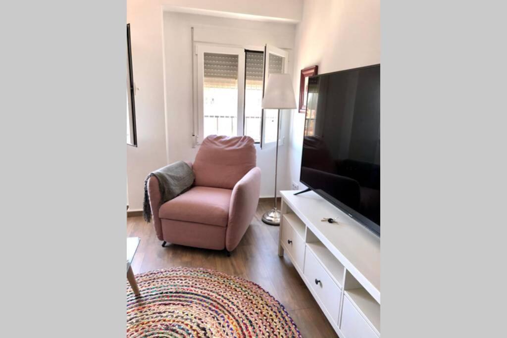 Beautiful And Renovated Apartment In The Center 瓦伦西亚 外观 照片