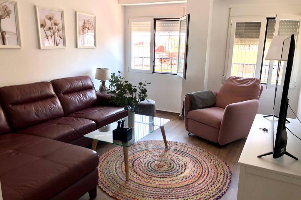 Beautiful And Renovated Apartment In The Center 瓦伦西亚 外观 照片