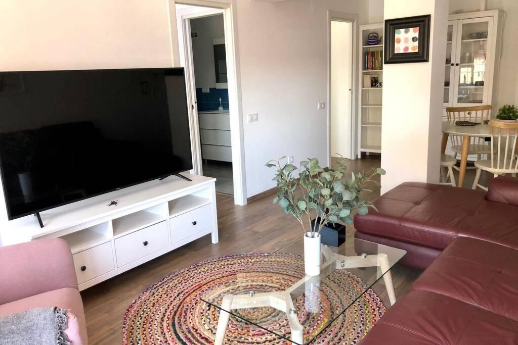 Beautiful And Renovated Apartment In The Center 瓦伦西亚 外观 照片